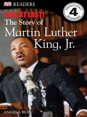 cover image of The Story of Martin Luther King, Jr.